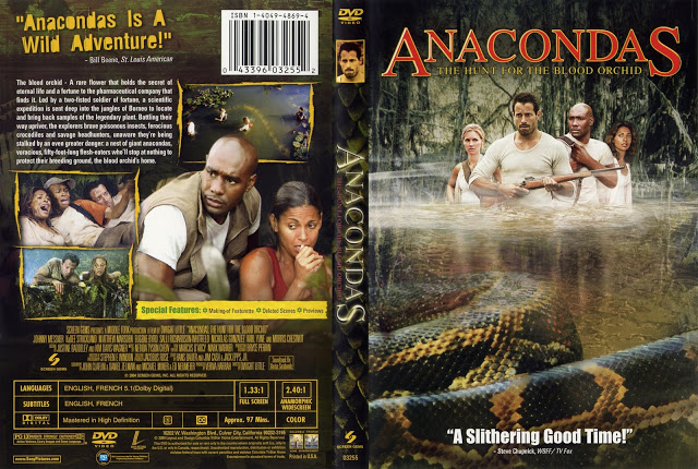 free anaconda movies full movies